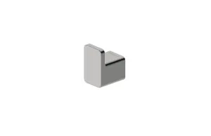 Boston Robe Hook Satin Nickel by null, a Shelves & Hooks for sale on Style Sourcebook