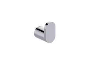 Statesman Bathroom Robe Hook Polished Chrome by null, a Shelves & Hooks for sale on Style Sourcebook