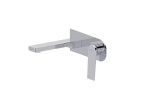 Statesman Bath Spout with Mixer Polished Chrome by null, a Bathroom Taps & Mixers for sale on Style Sourcebook