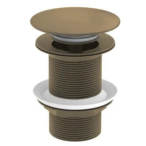 Pinnacles Basin Waste Antique Brass by Estelle, a Traps & Wastes for sale on Style Sourcebook