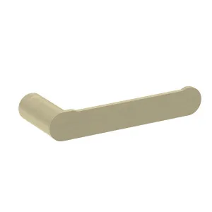Pinnacles Toilet Roll Holder Soft Gold Brushed by null, a Toilet Paper Holders for sale on Style Sourcebook