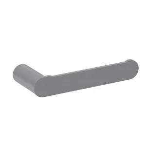 Pinnacles Toilet Roll Holder Brushed Gun Metal by null, a Toilet Paper Holders for sale on Style Sourcebook