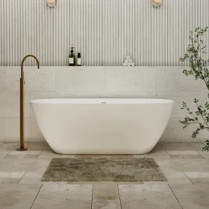 Rec Slimline Bathtub Gloss White by null, a Bathtubs for sale on Style Sourcebook