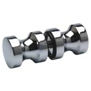 Shower Door Knob EK8 Polished Nickel by null, a Door Hardware for sale on Style Sourcebook
