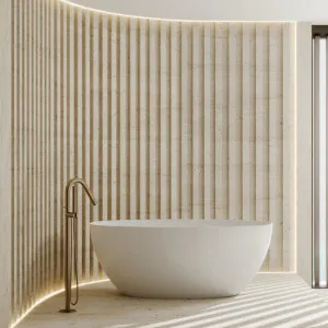 Cassa Design Egg Shell Bathtub Gloss White by null, a Bathtubs for sale on Style Sourcebook