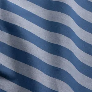 Modella Stripe Pillowcase Pair Canningvale - Blue, European, 100% Cotton by Canningvale, a Sheets for sale on Style Sourcebook