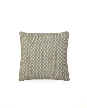 Cushion cover Eriam 100% PET green 50 x 50 cm by null, a Outdoor Cushions for sale on Style Sourcebook