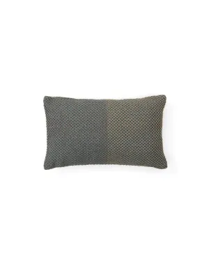 Cushion cover Mairen 100% PET green 30 x 50 cm by null, a Outdoor Cushions for sale on Style Sourcebook
