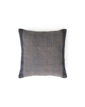 Cushion cover Delnar 100% PET blue 45 x 45 cm by null, a Cushions, Decorative Pillows for sale on Style Sourcebook