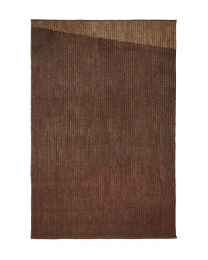 Mandi terracotta jute rug 200 x 300cm by null, a Contemporary Rugs for sale on Style Sourcebook