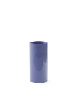 Elova purple ceramic vase 30cm by null, a Vases & Jars for sale on Style Sourcebook