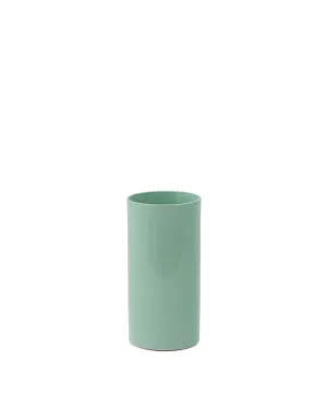 Elova turquoise ceramic vase 24cm by null, a Vases & Jars for sale on Style Sourcebook