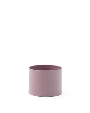 Elova lilac ceramic vase 16cm by null, a Vases & Jars for sale on Style Sourcebook