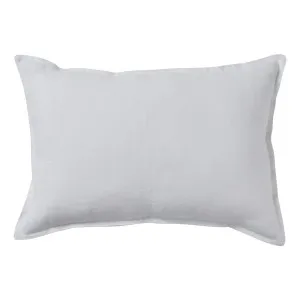 Como Poly Fill Cushion 60x40cm in Snow by OZ Design, a Cushions, Decorative Pillows for sale on Style Sourcebook