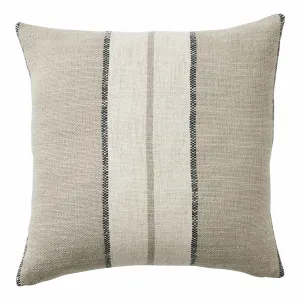 Ottavio Poly Fill Cushion 50x50cm in Natural by OZ Design, a Cushions, Decorative Pillows for sale on Style Sourcebook