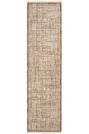 Steph And Gian Meadow Malt Runner by Steph & Gian, a Contemporary Rugs for sale on Style Sourcebook