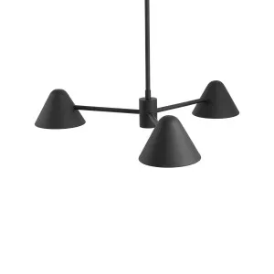 Ilum Pendant 3-LED by Horgans, a Pendant Lighting for sale on Style Sourcebook