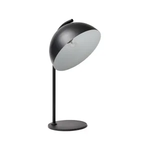 Orion Table Lamp Black by Horgans, a Table & Bedside Lamps for sale on Style Sourcebook
