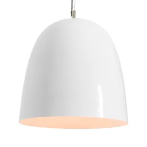 Niti Glossy Pendant by Horgans, a Pendant Lighting for sale on Style Sourcebook
