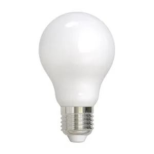Dimmable Energy Efficient LED Frosted Globe Edison Screw (E27) 7W Classic by Eglo, a Spotlights for sale on Style Sourcebook