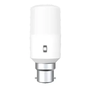 9W LED Tubular Globe BC (B22) Tri Colour by Sunny Lighting, a Spotlights for sale on Style Sourcebook