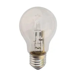 42W GLS Halogen Energy Saving Globe Edison Screw (ES) Clear by Compact Lamps Australia, a Spotlights for sale on Style Sourcebook