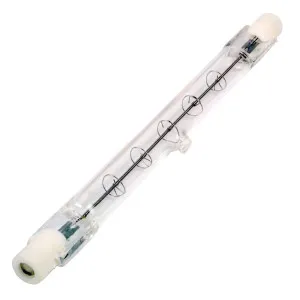 Linear Halogen Double Ended Globe 240V 78mm R7s 100w by Martec, a Spotlights for sale on Style Sourcebook