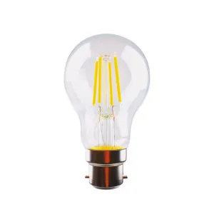 4W Clear Dimmable GLS Style LED Filament Globe (B22) Warm White by Sunny Lighting, a Spotlights for sale on Style Sourcebook