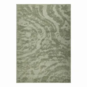 Haven Nyla Rug 300x400cm in Green by OZ Design, a Contemporary Rugs for sale on Style Sourcebook