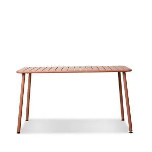 Ravello Outdoor Four Seater Dining Table - Clay - Mocka by Mocka., a Dining Tables for sale on Style Sourcebook