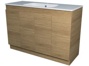 Rockford Vanity 1200mm Centre Bowl Haven Top Floor standing by Timberline, a Vanities for sale on Style Sourcebook
