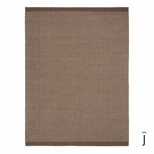 Bark Rug 300x400cm in Walnut by OZ Design, a Contemporary Rugs for sale on Style Sourcebook