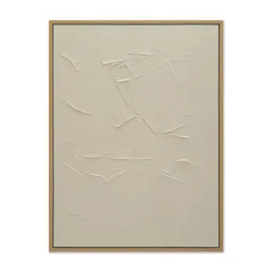 Calm Spaces Series I Canvas Painting by CAFE Lighting & Living, a Painted Canvases for sale on Style Sourcebook