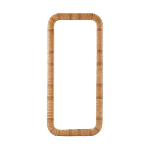 Sienna Floor Mirror by CAFE Lighting & Living, a Mirrors for sale on Style Sourcebook