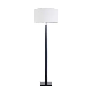 Kirkwall Floor Lamp - Black by CAFE Lighting & Living, a Floor Lamps for sale on Style Sourcebook