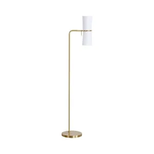 Montrose Floor Lamp - Brass by CAFE Lighting & Living, a Floor Lamps for sale on Style Sourcebook