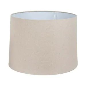 Capella Tapered Shade - Tall Natural by CAFE Lighting & Living, a Lamp Shades for sale on Style Sourcebook
