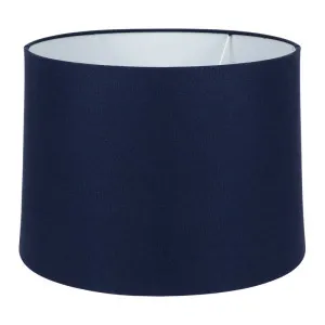Capella Tapered Shade - Tall Navy by CAFE Lighting & Living, a Lamp Shades for sale on Style Sourcebook