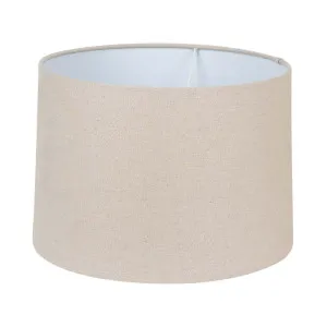 Capella Tapered Shade - Medium Natural by CAFE Lighting & Living, a Lamp Shades for sale on Style Sourcebook