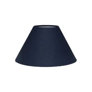 Messina Empire Shade - Small Navy by CAFE Lighting & Living, a Lamp Shades for sale on Style Sourcebook