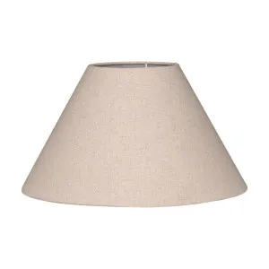 Messina Empire Shade - Medium Natural by CAFE Lighting & Living, a Lamp Shades for sale on Style Sourcebook