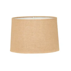 Oxford Tapered Shade - Small Natural - Min Buy of 4 by CAFE Lighting & Living, a Lamp Shades for sale on Style Sourcebook