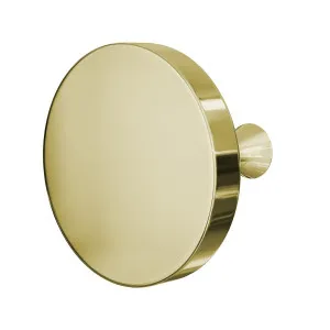 OLIVER Round Knob Handle 35mm Champagne Gold (each) by Highgrove Bathrooms, a Vanities for sale on Style Sourcebook