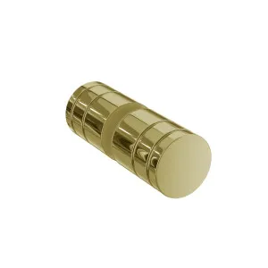 Shower Handle Champagne Gold by Highgrove Bathrooms, a Showers for sale on Style Sourcebook