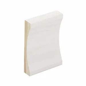 Intrim® WB43 Cavetto Wall Batten by Intrim Mouldings, a Interior Panels And Linings for sale on Style Sourcebook