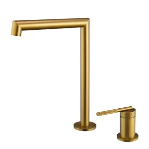 Caddence-Basin Mixer by Aquaperla, a Bathroom Taps & Mixers for sale on Style Sourcebook