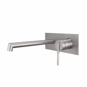Caddence-Wall Mixer with Spout by Aquaperla, a Shower Heads & Mixers for sale on Style Sourcebook