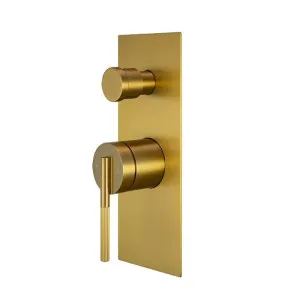 Caddence-Shower Mixer by Aquaperla, a Shower Heads & Mixers for sale on Style Sourcebook