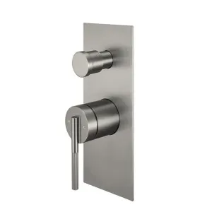 Caddence-Shower Mixer by Aquaperla, a Shower Heads & Mixers for sale on Style Sourcebook