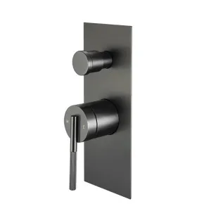 Caddence-Shower Mixer by Aquaperla, a Shower Heads & Mixers for sale on Style Sourcebook